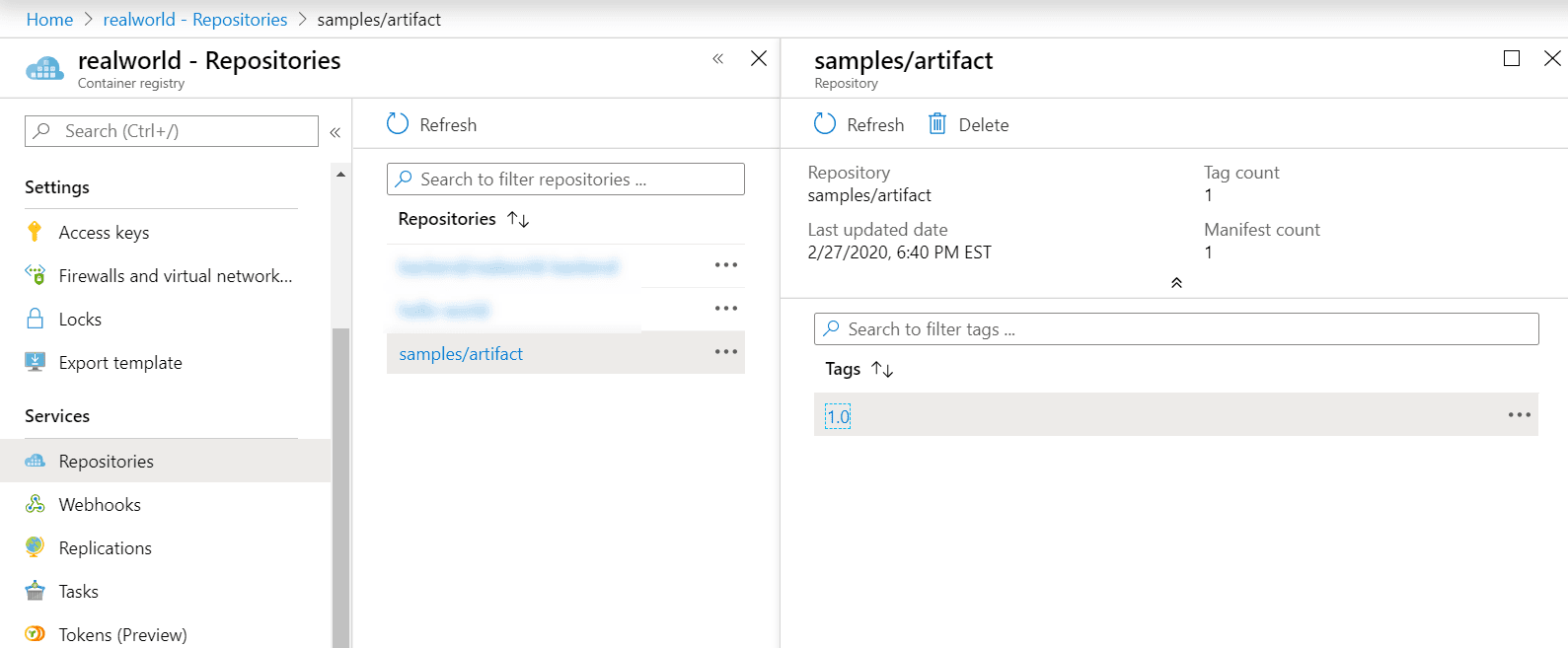 Publishing Helm 3 charts to Azure Container Registry using Azure DevOps - Part 1